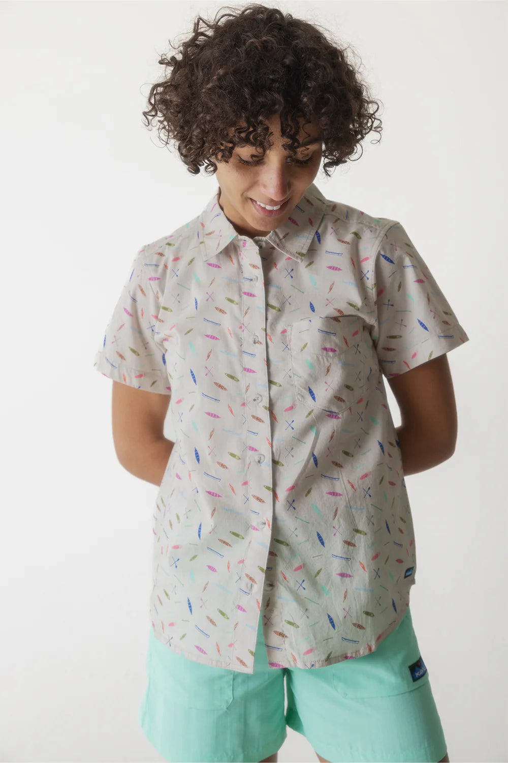 Kavu - Girl Party - Canoe Confetti