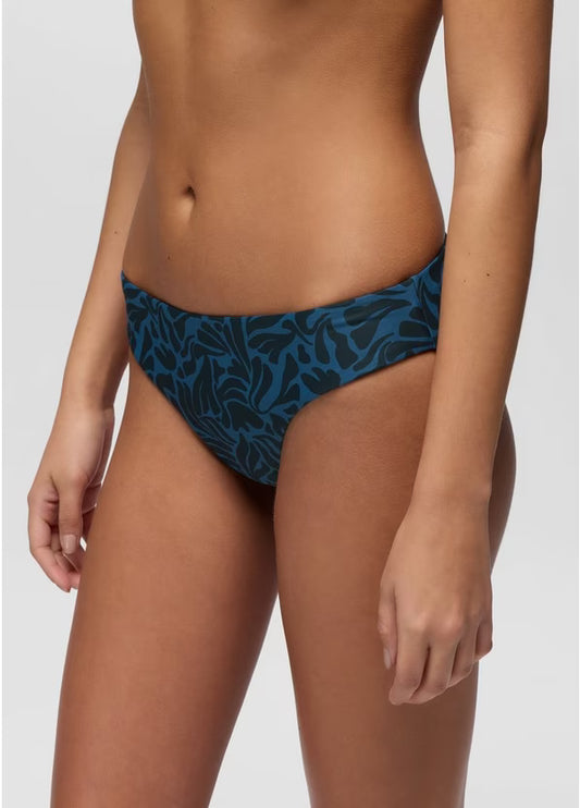 Prana - Mallorca Reversible Bottom - Black Seaweed