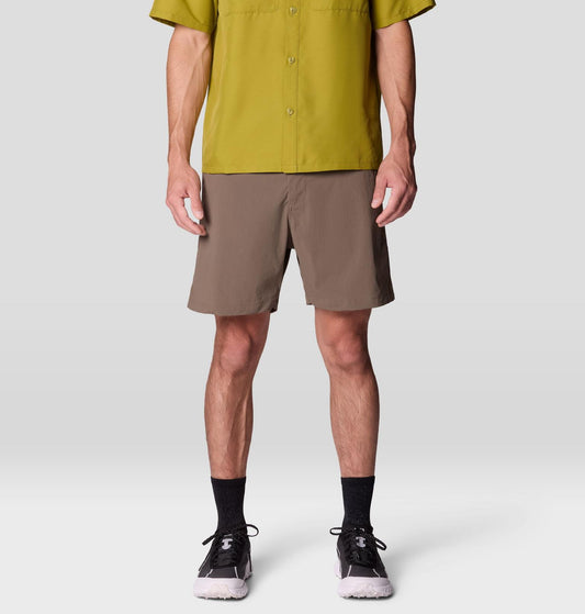 Mountain Hardwear - Peak Rambler Short - Tierra