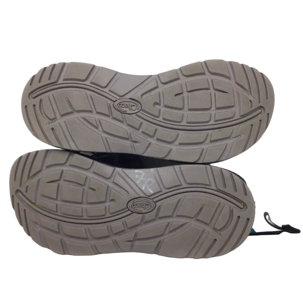Chaco Sandals W 7 Blue