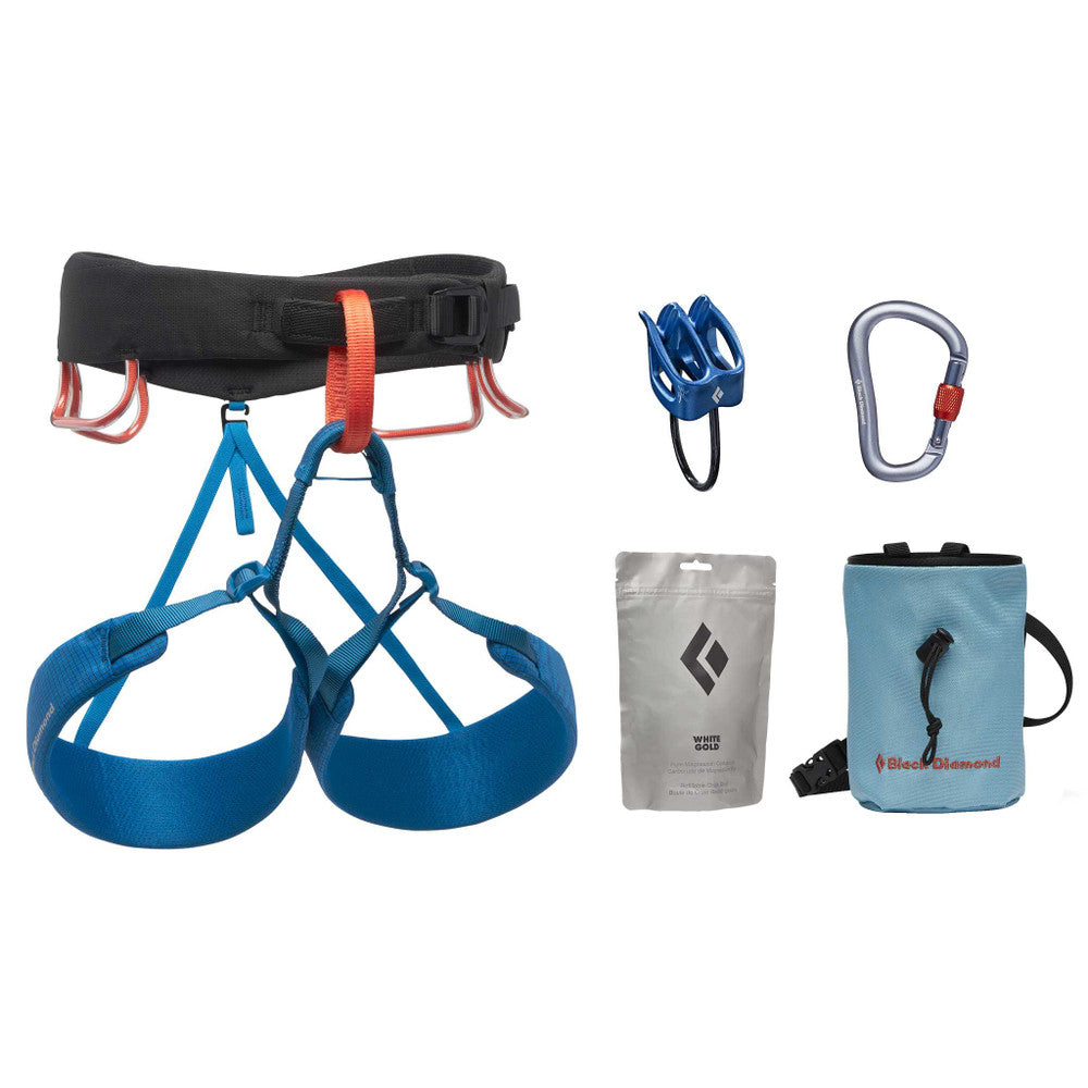 Black Diamond - Momentum Harness Package - Men's