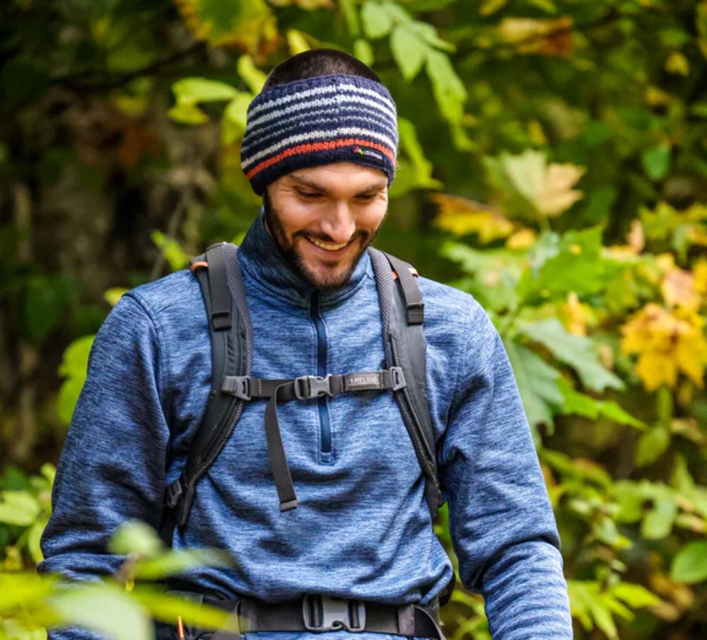 US Sherpa - Dorjee Headband - Tree