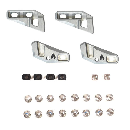 Spark R&D - Fixie Clips, Through-Mount