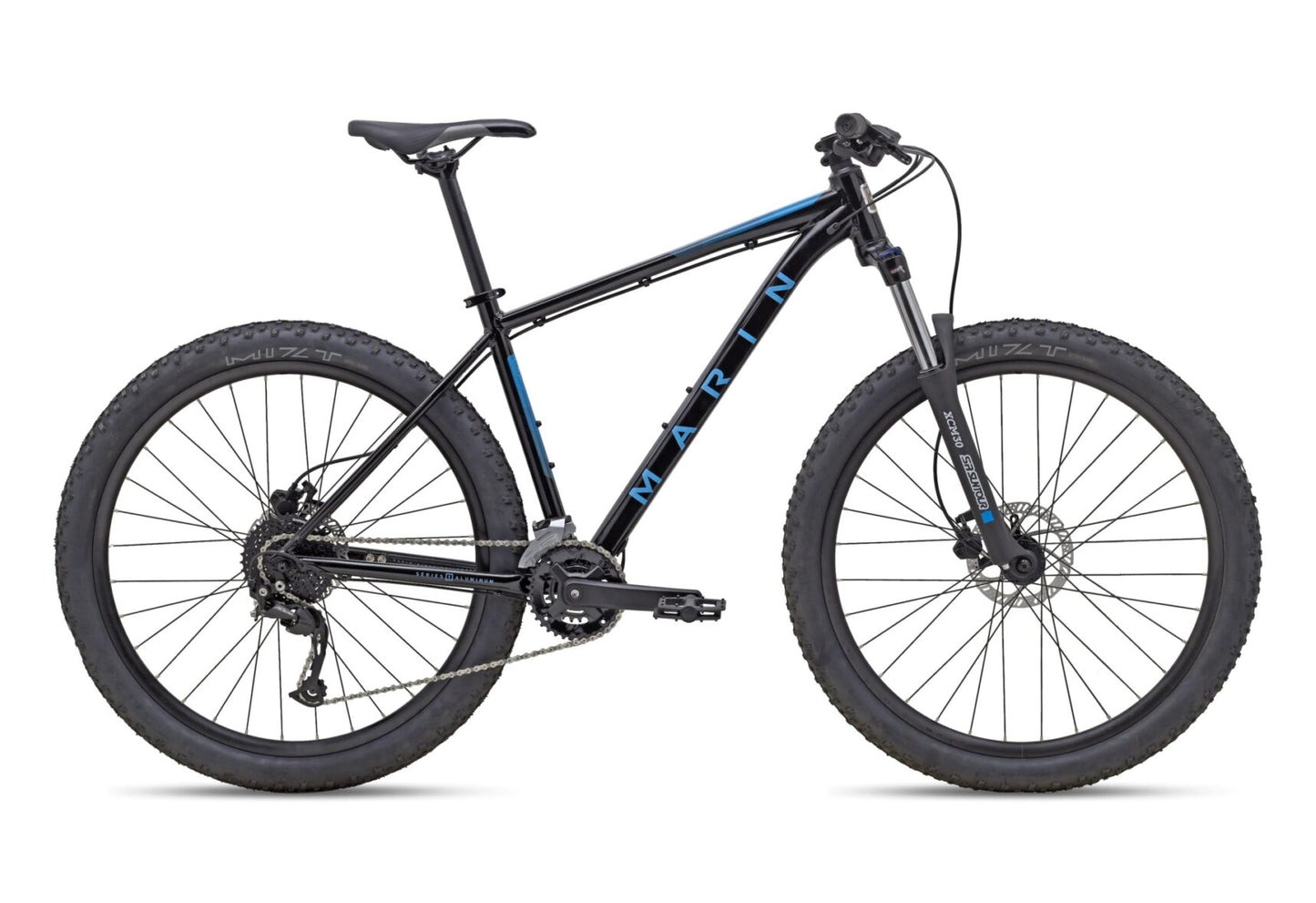 Marin - Eldridge Grade - Black