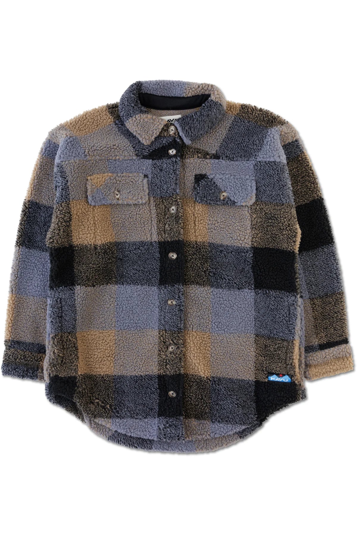 Kavu - Northern Sky - Nightshade Plaid