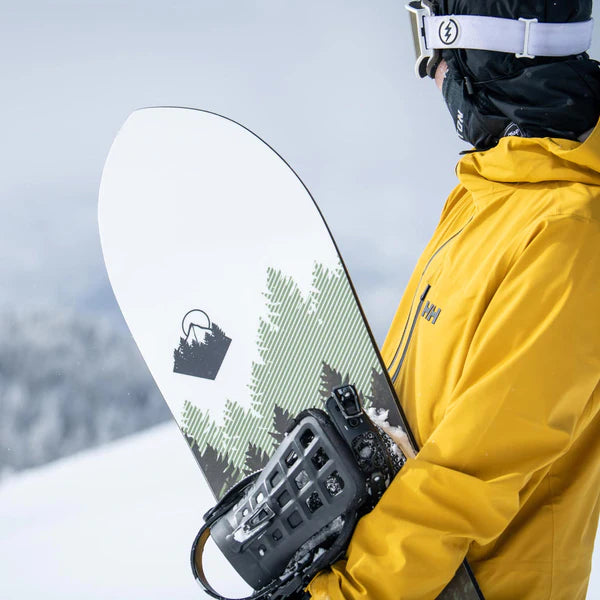 Weston - Backwoods Snowboard - Green