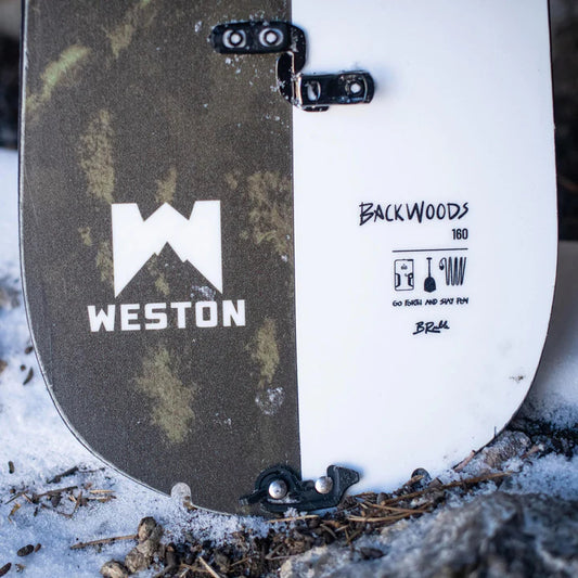 Weston - Backwoods Splitboard F2022 Line