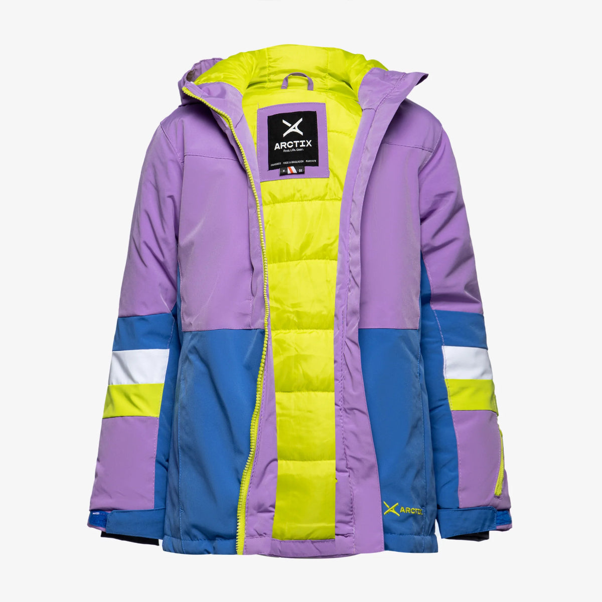 Arctix - Chamonix Jacket Kids' - Violet Haze