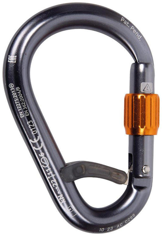 CAMP USA - Core Belay Lock - Gun Metal