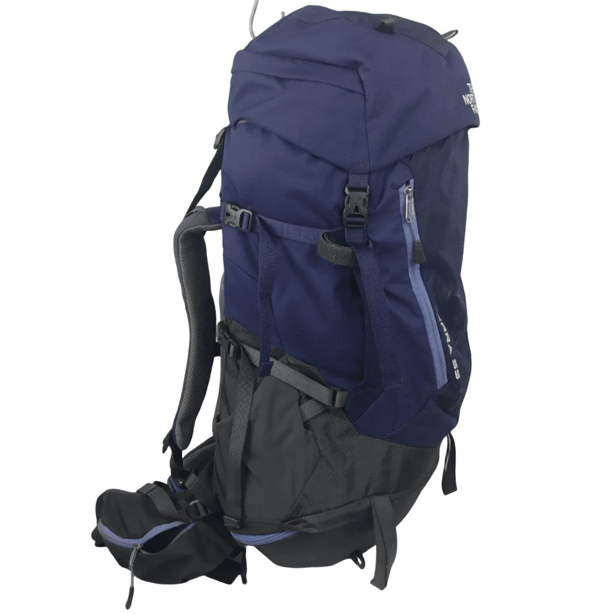 TNF Terra Backpack U 55L Blue