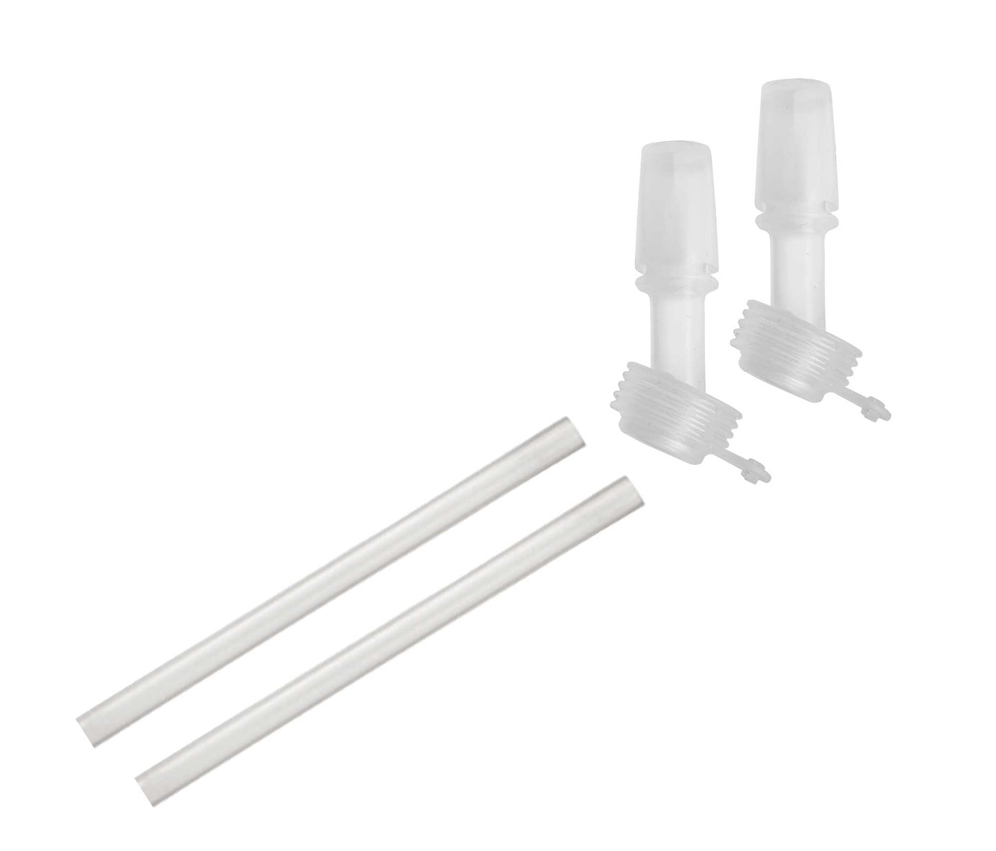 Camelbak - Eddy+ Kids Bite Valve and Straws - Clear