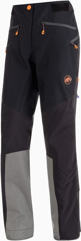 Mammut Nordwand Pro HS Pants Women's Black – Outdoor Gear