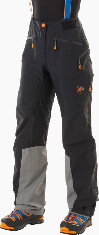 Mammut - Nordwand Pro HS Pants - Women's - Black