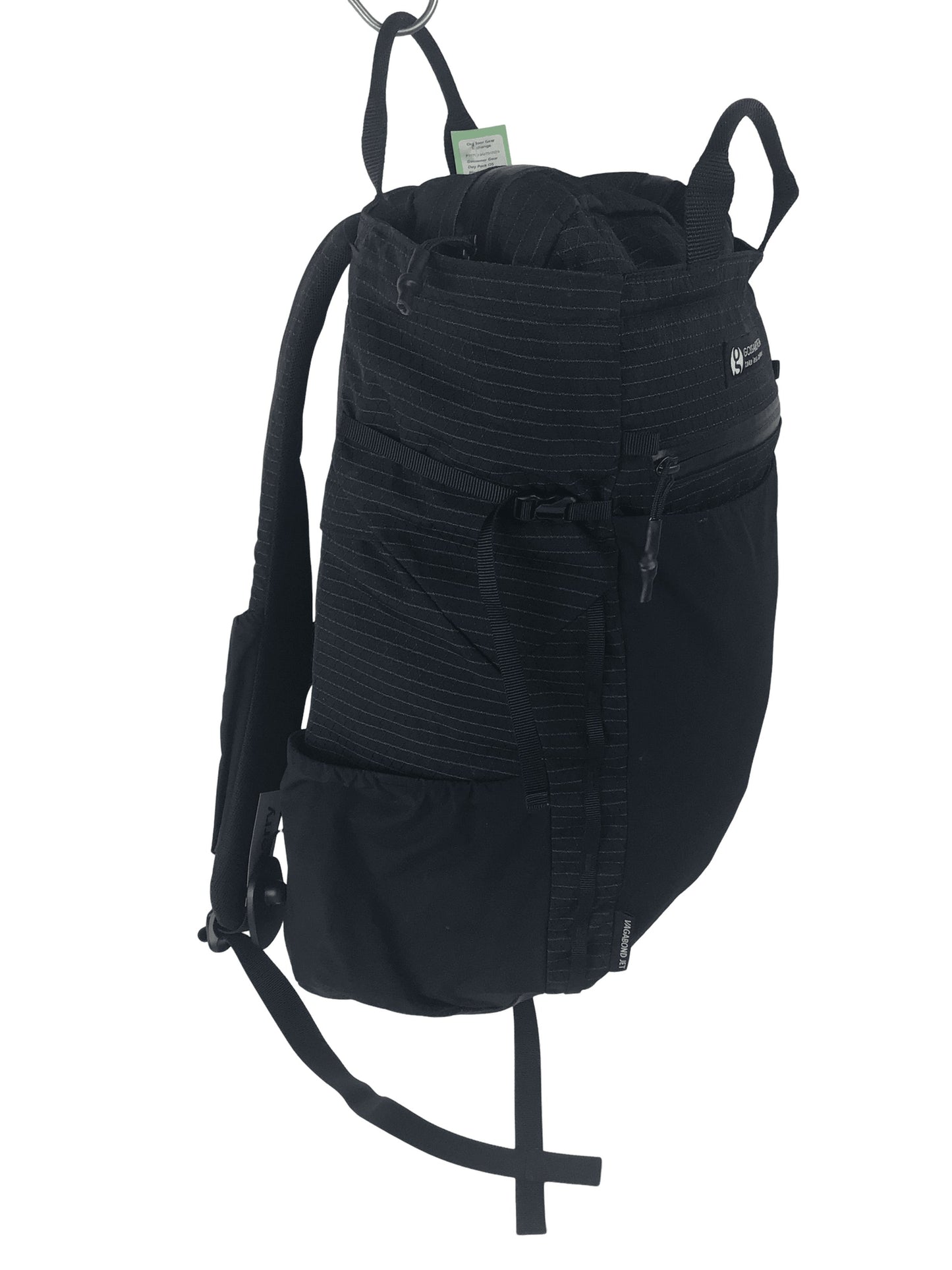 Gossamer Gear Day Pack OS Black
