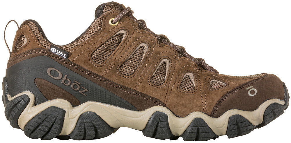 Oboz - Sawtooth II Low B-DRY - Walnut
