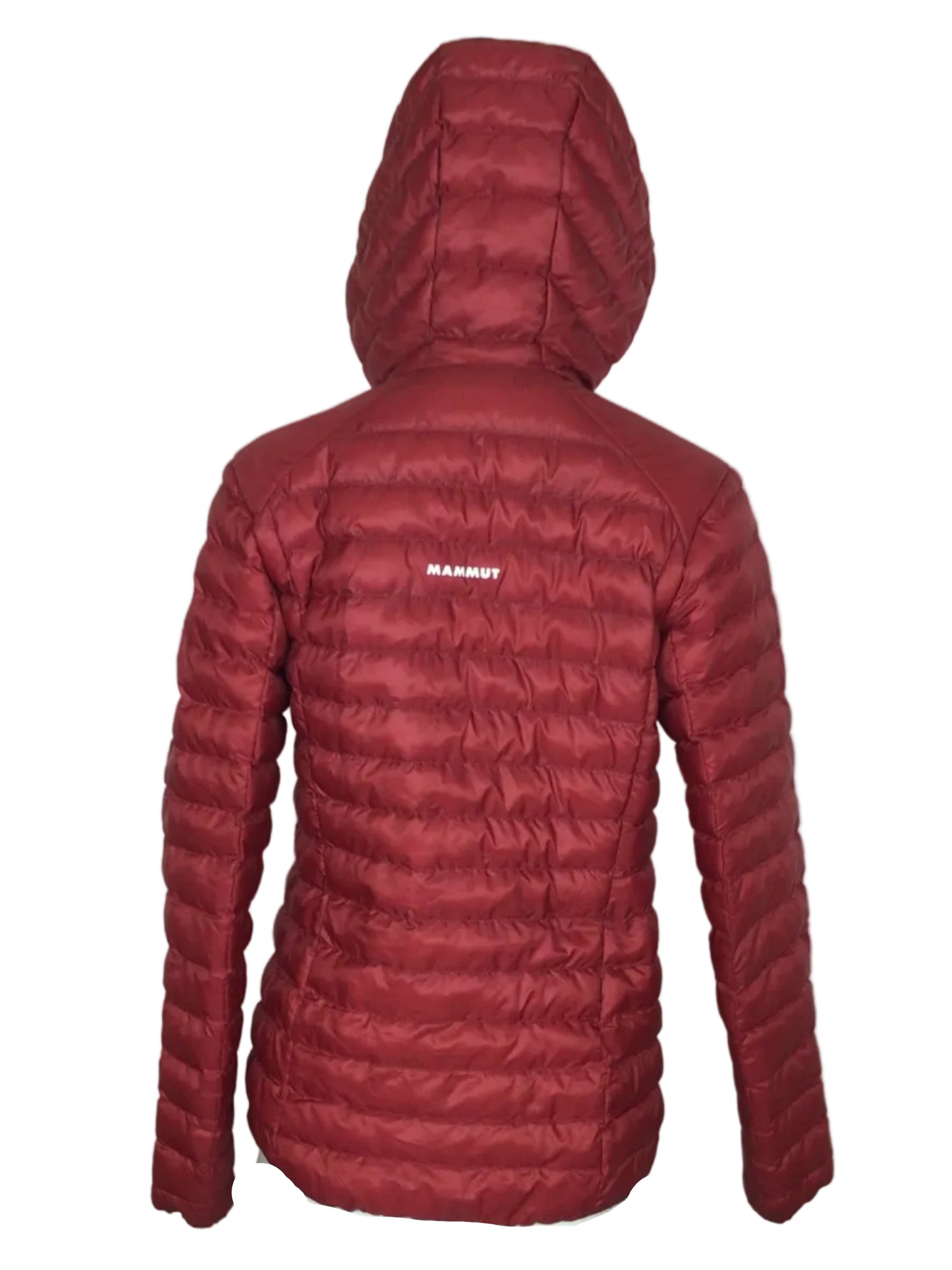 Mammut Puffer Jacket Wmn SM Berry