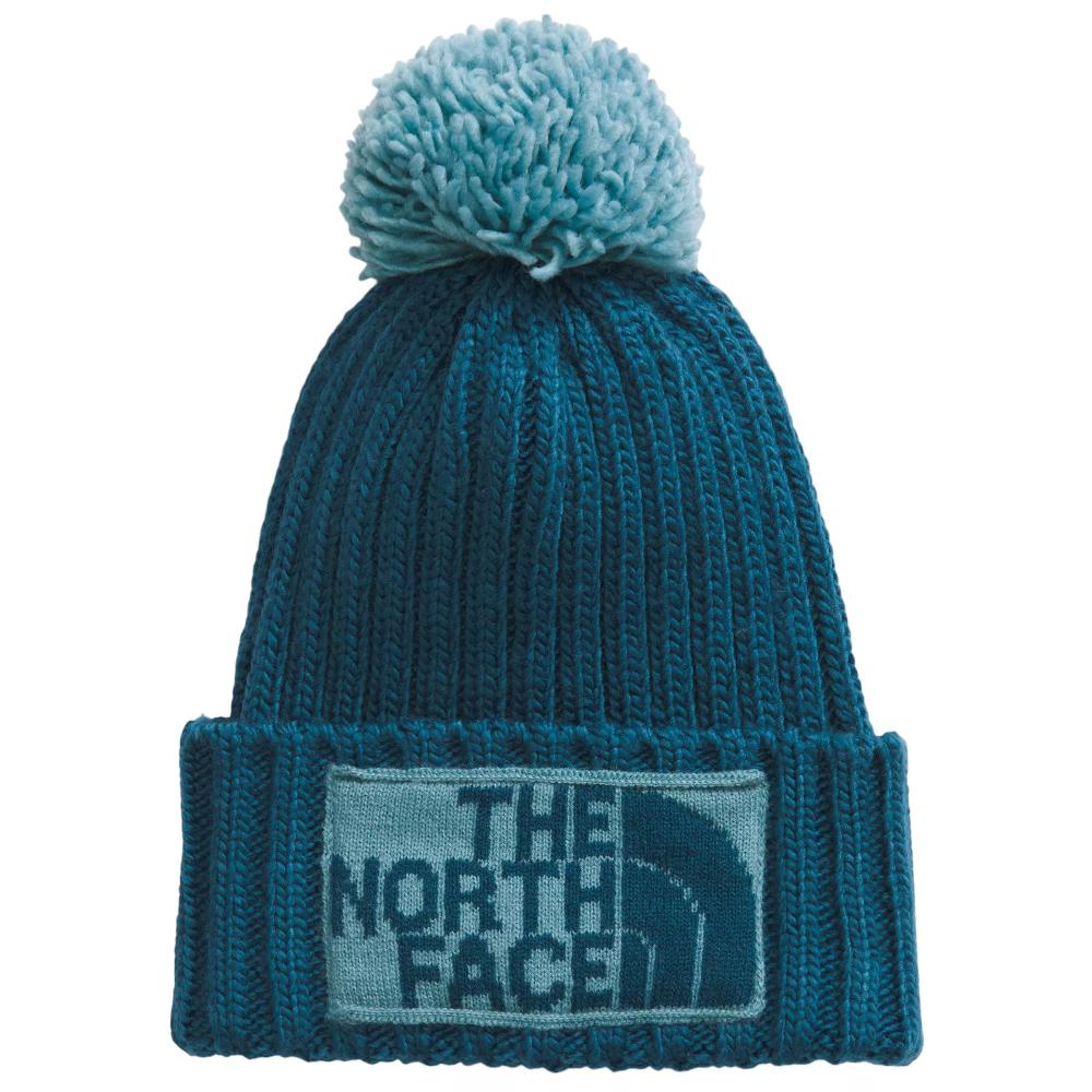The North Face - Heritage Ski Tuke - Smokey Brown/TNF Orange/White Dune