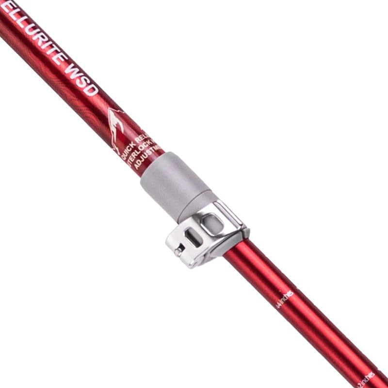 Mountainsmith - Tellurite WSD 7075 - Cherry Red
