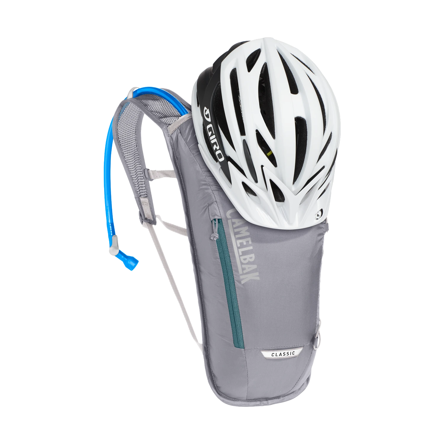 Camelbak - Classic Light Hydration Pack - Gunmetal Hydro