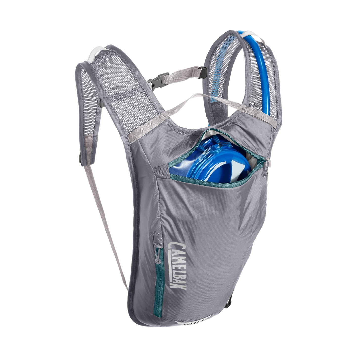 Camelbak - Classic Light Hydration Pack - Gunmetal Hydro