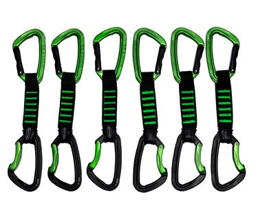 Trango - Reaction Quickdraw 12cm 6-Pack