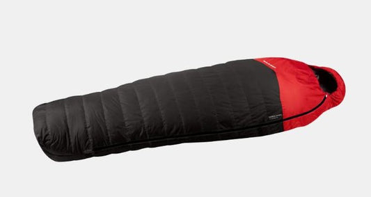 Mammut - Nordic Down 3-Season - Graphite-Fire