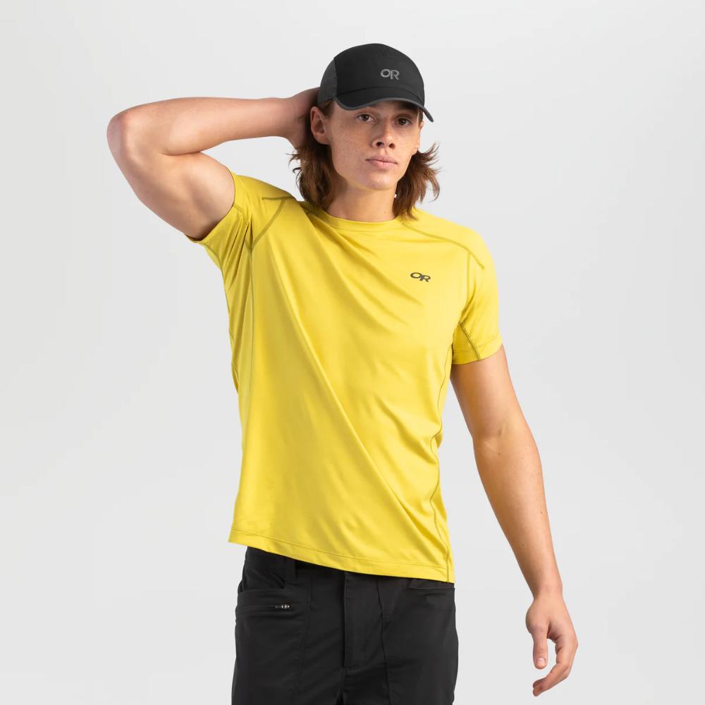 Outdoor Research - Swift Cap - Black/Dark Grey