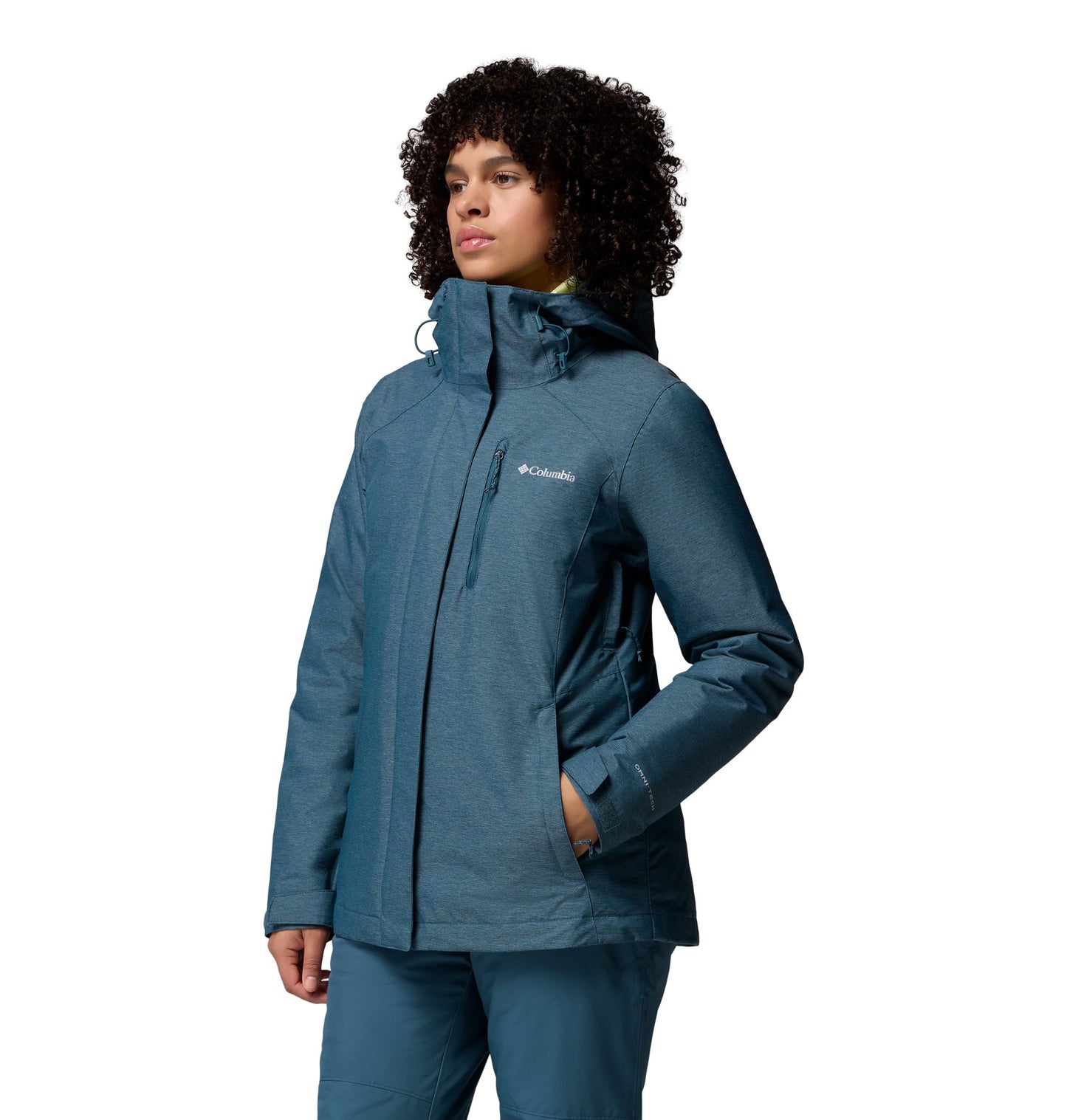 Columbia - Women's Whirlibird V Interchange Jacket