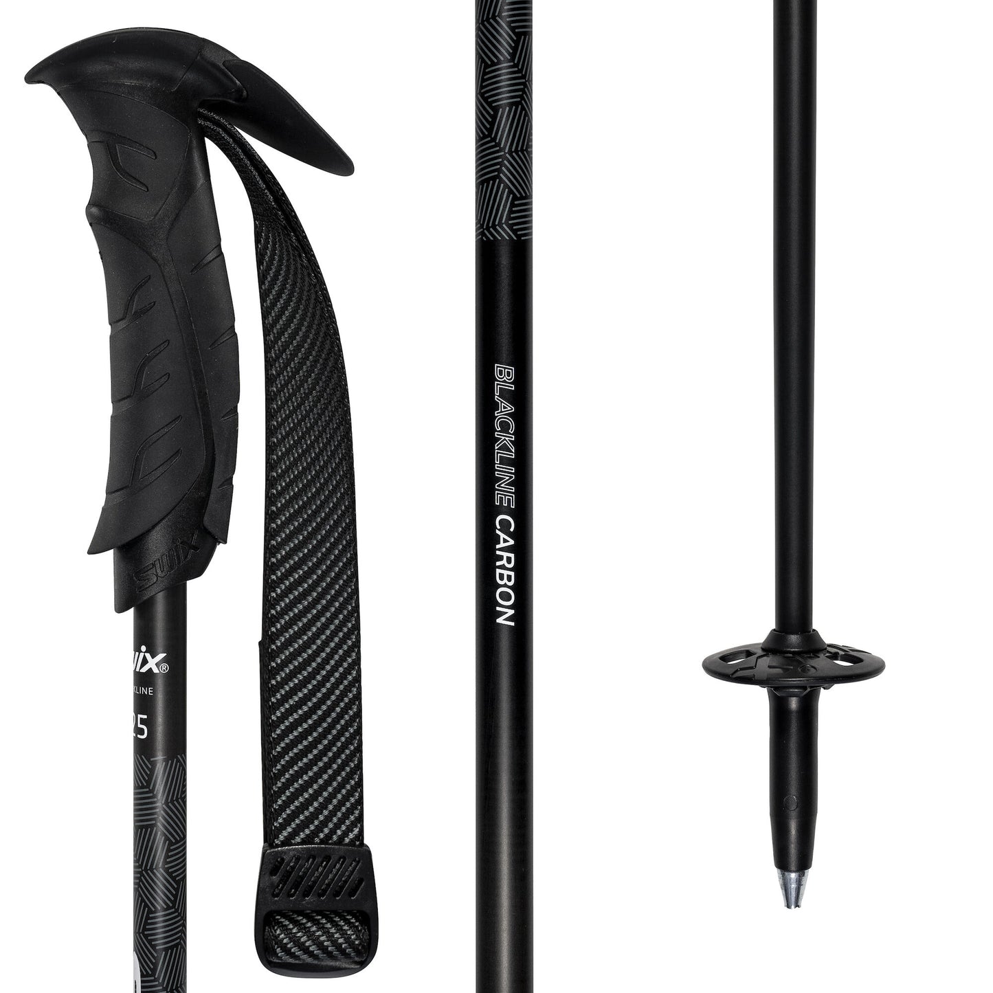 Swix - Excalibur Dark DD4 Pole
