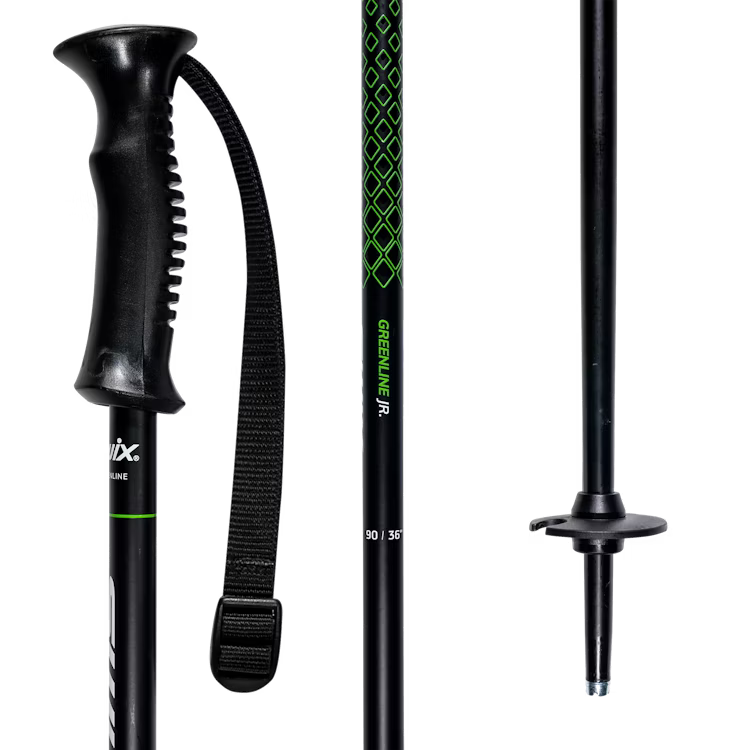 Swix - Greenline Mamba Jr Pole