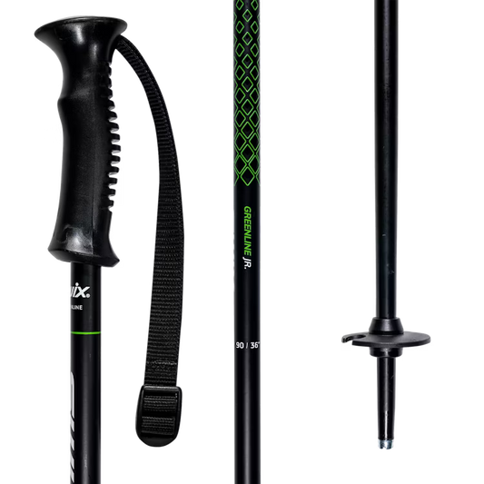 Swix - Greenline Mamba Jr Pole