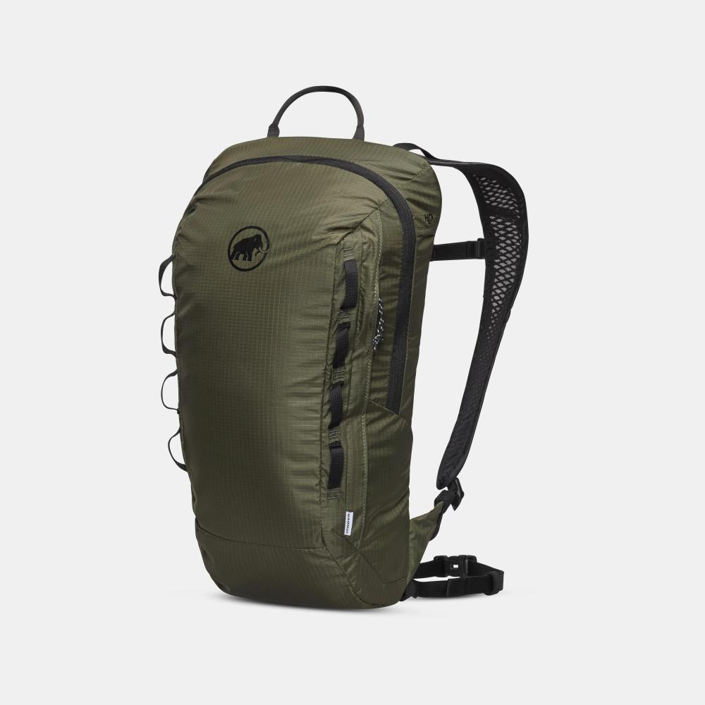 mammut neon gear Mammut Neon Light Backpack Dark Marsh / 12 L