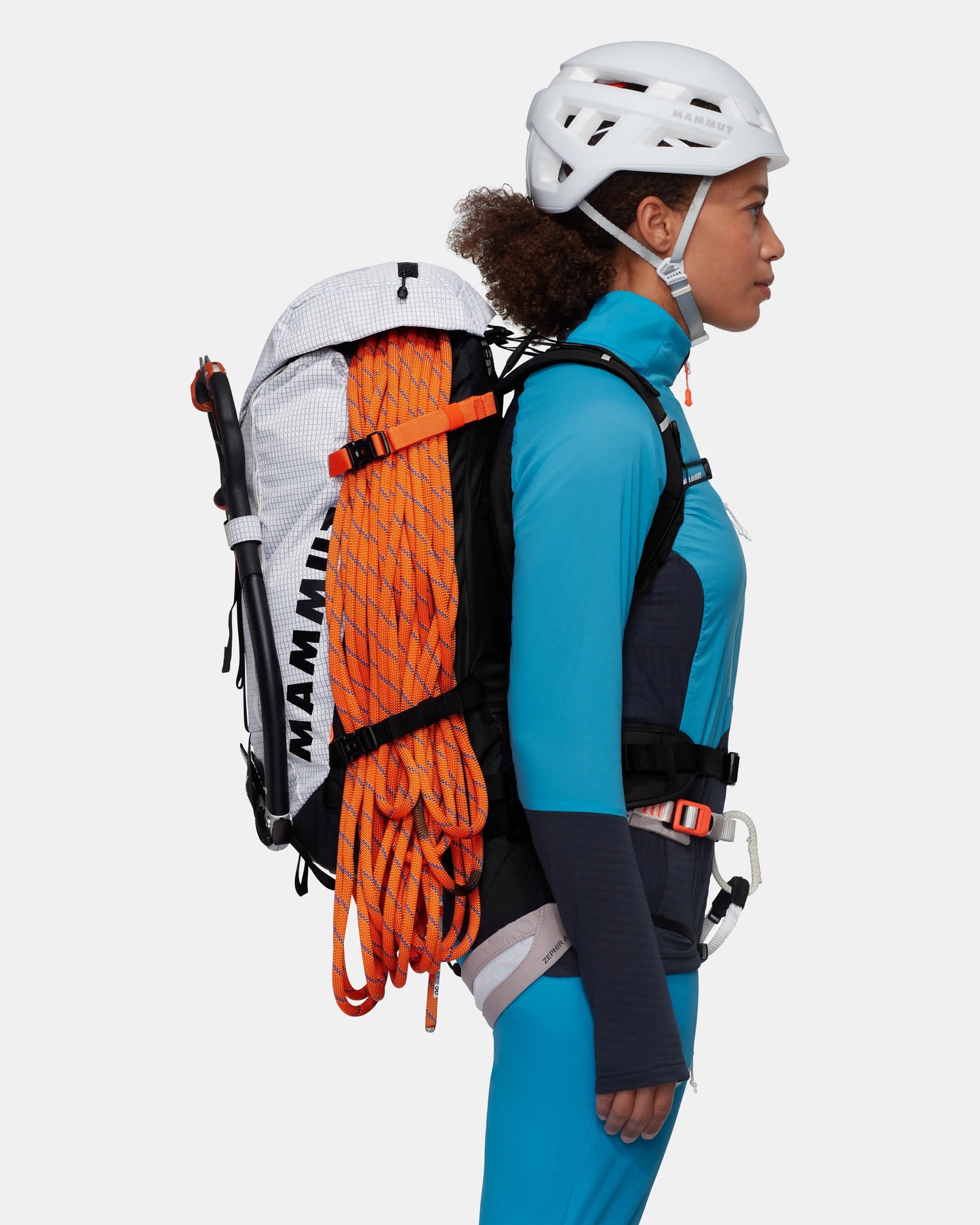 Mammut - Trion 38 Women's - White Black