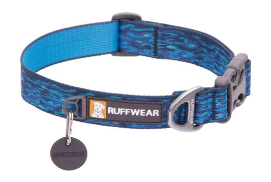 Ruffwear - Flat Out Collar - Forest Horizon