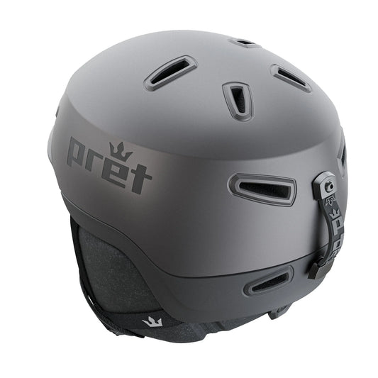 Pret - Epic Helmet - Grey