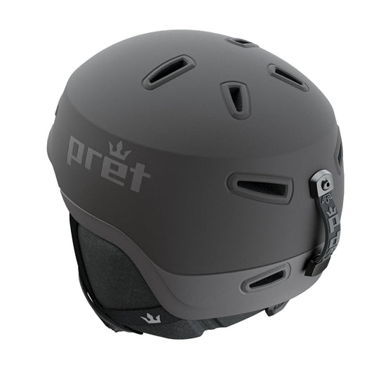 Pret - Epic Helmet - Stealth Black