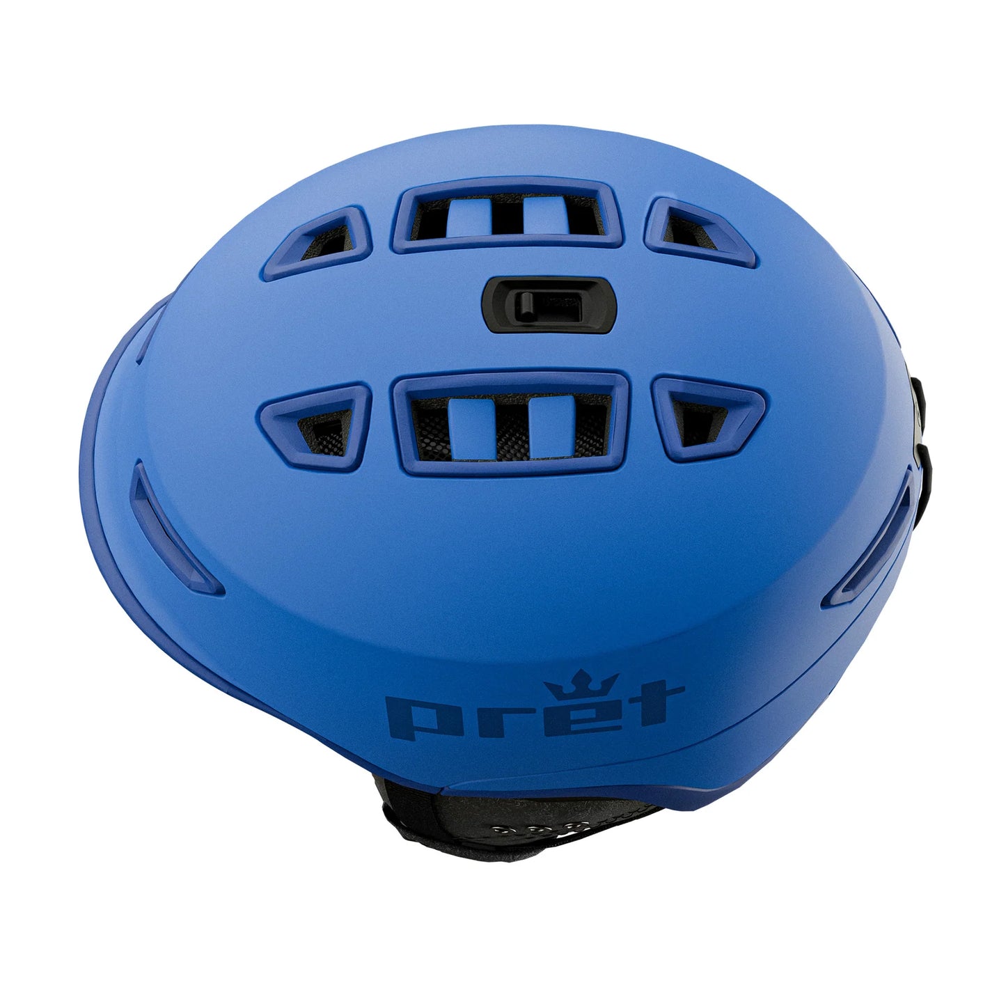 Pret - Fury Helmet - Blue