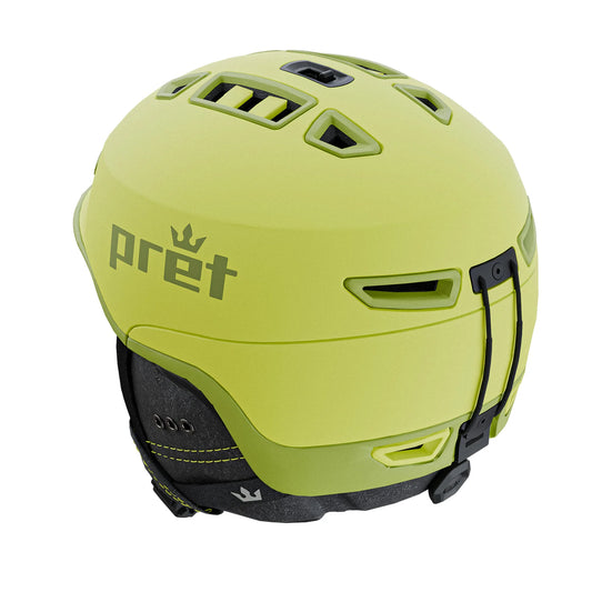 Pret - Fury Helmet - Lime