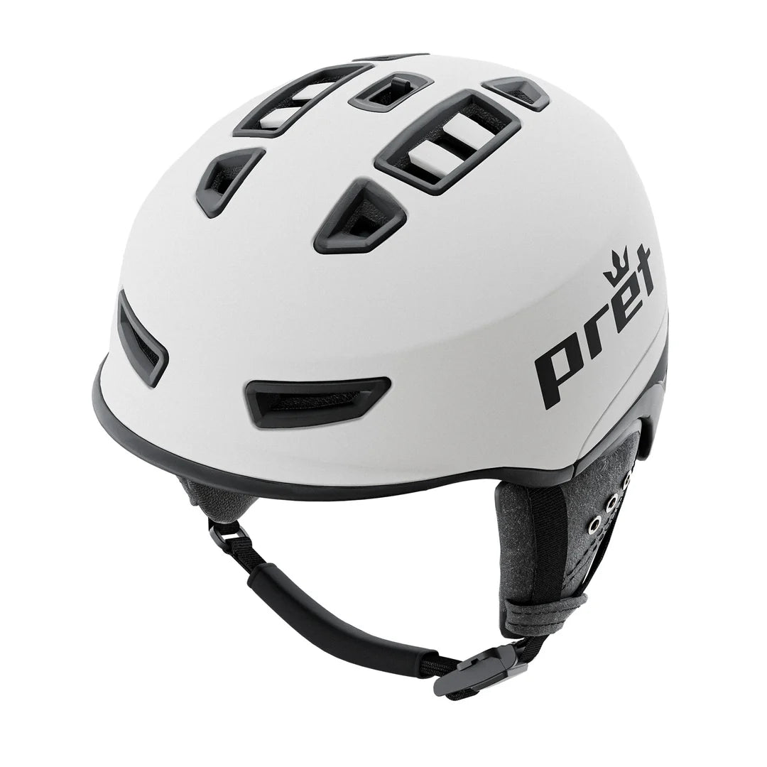 Pret - Fury Helmet