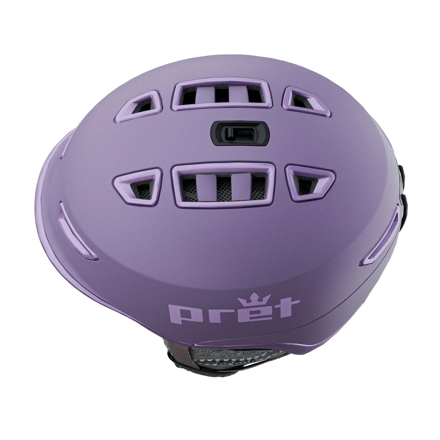 Pret - Vision Helmet - Purple Haze