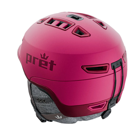 Pret - Vision Helmet - Rose