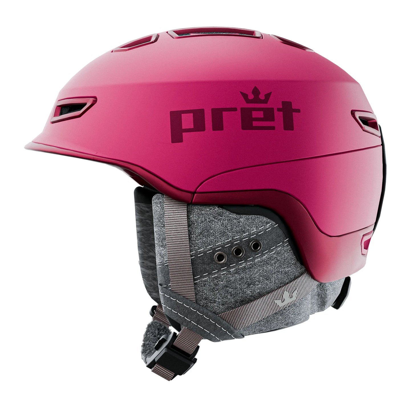 Pret - Vision Helmet - Rose