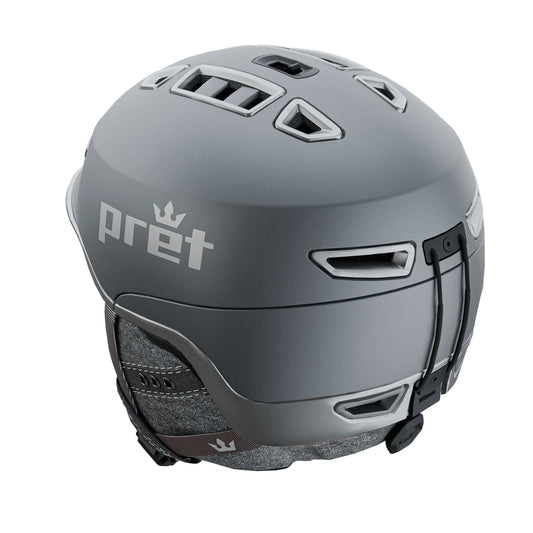 Pret - Vision Helmet - Steel