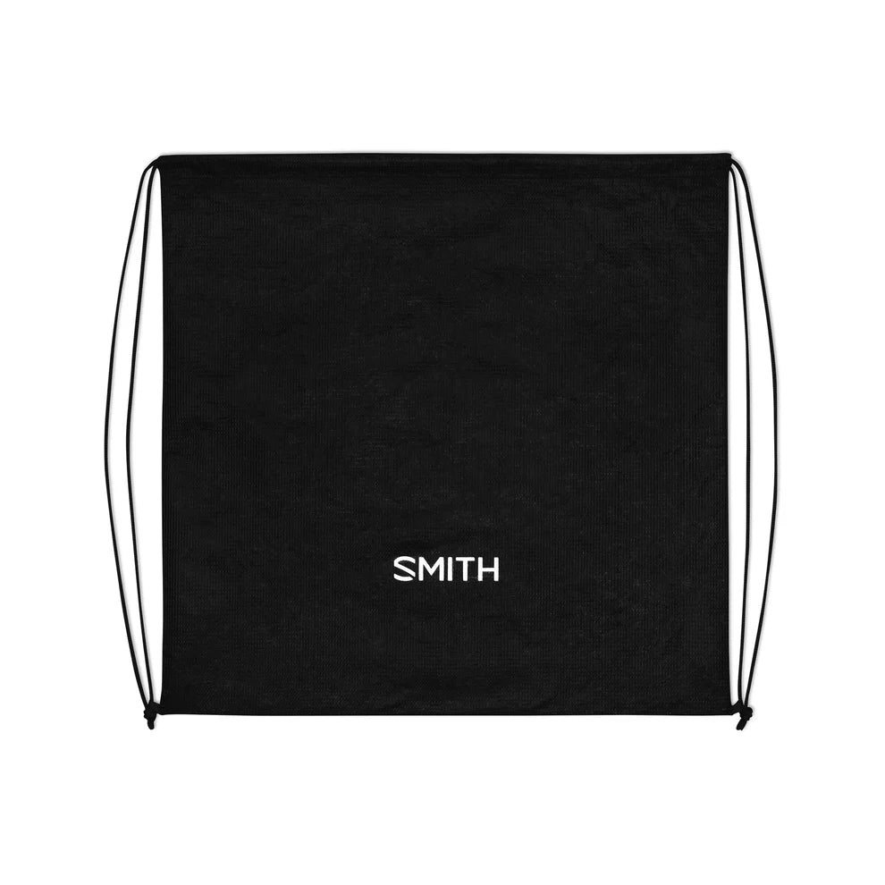 Smith - Descend Mips Round Contour Fit - Matte White
