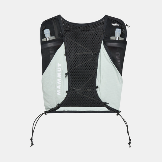 Mammut - Aenergy Trail Vest 12 - Silver Sage Black
