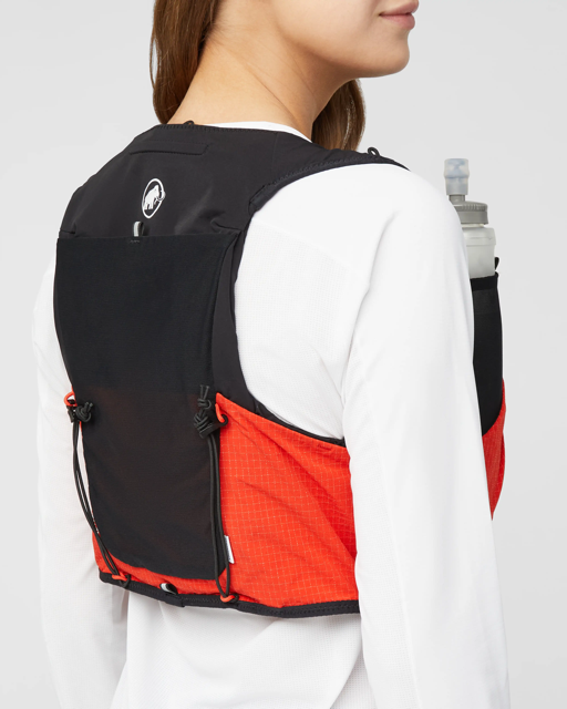 Mammut - Aenergy Trail Vest 12 - Mammut Red Black