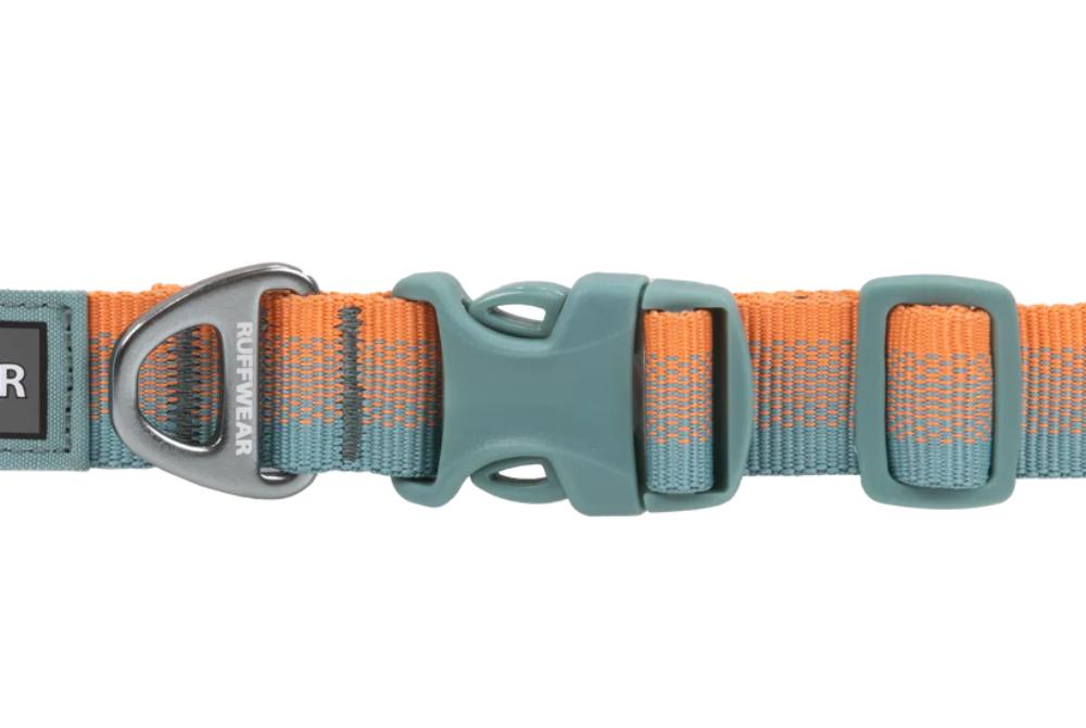 Ruffwear - Front Range Collar - River Rock Green