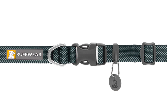Ruffwear - Hi & Light Collar - Basalt Gray