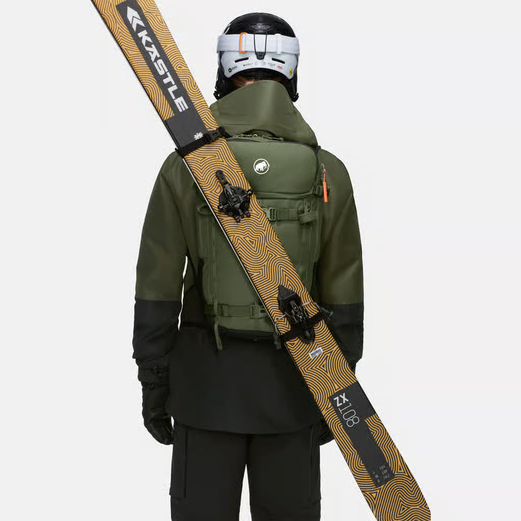 Mammut - Nirvana 22 - Marsh Black