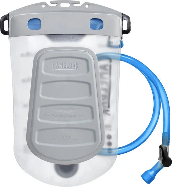 Camelbak - Fusion 2L Reservoir with Zipper - Clear